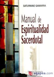 Portada de Manual de Espiritualidad Sacerdotal