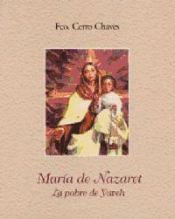 Portada de María de Nazaret