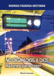 Portada de No digas adiós a Dios