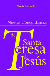 Portada de Nuevas Concordancias de Santa Teresa de Jesús