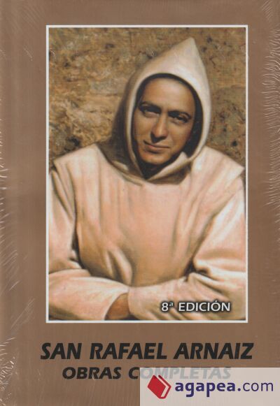 Obras C. San Rafael Arnaiz