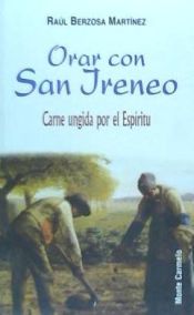 Portada de Orar con San Irineo