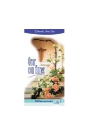 Portada de Orar con flores