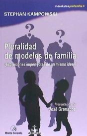 Portada de PLURALIDAD DE MODELOS DE FAMILIA