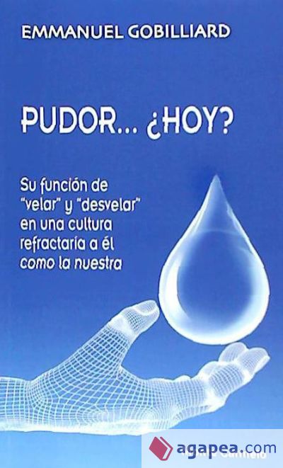 Pudor... ¿hoy?