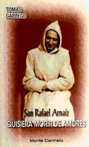 Portada de San Rafael Arnaiz