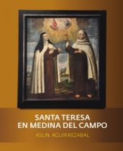 Portada de Santa Teresa en Medina del Campo