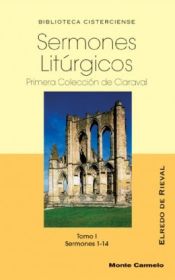 Portada de Sermones Litúrgicos