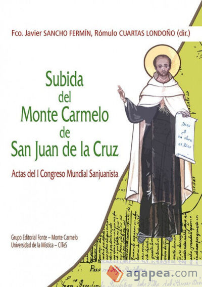 Subida del Monte Carmelo de San Juan de la Cruz