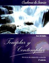 Portada de Templar y contemplar