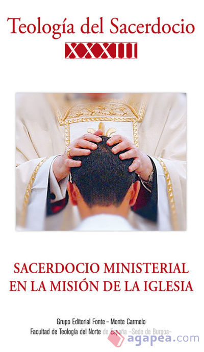 Teologia Del Sacerdocio XXXIII