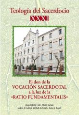 Portada de Teología del sacerdocio