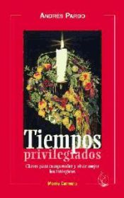 Portada de Tiempos Privilegiados