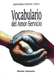 Portada de Vocabulario del Amor-Servicio