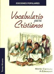 Portada de Vocabulario para Cristianos