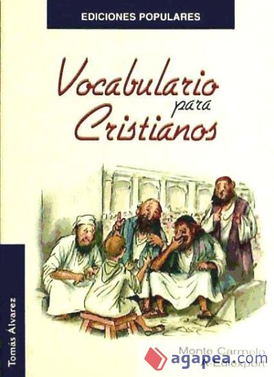 Vocabulario para Cristianos