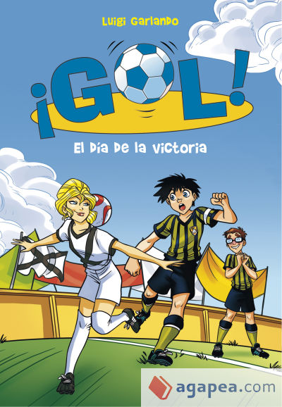 ¡Gol! 40. El día de la victoria