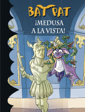 Portada de ¡Medusa a la vista!