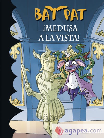 ¡Medusa a la vista!