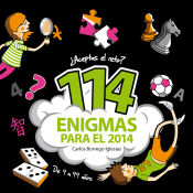 Portada de 114 enigmas para 2014