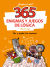 Portada de 365 enigmas y juegos de lógica, de Miquel Capó Dolz