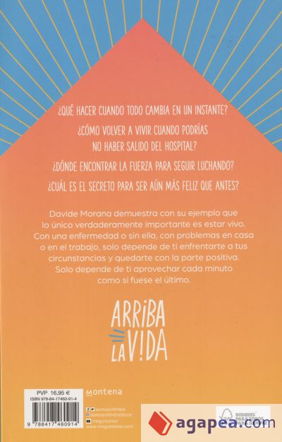 Arriba la vida