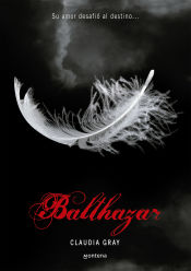 Portada de Balthazar (saga medianoche)