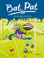 Portada de Bat Pat 11. Los zombis atléticos