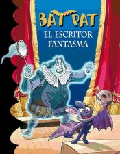 Portada de Bat Pat 17. El escritor fantasma