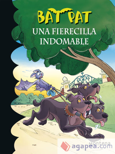 Bat Pat. 33, Una fierecilla indomable