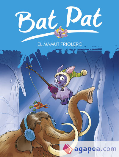 Bat Pat 7. El mamut friolero