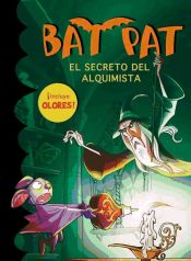 Portada de Bat Pat. El secreto del alquimista