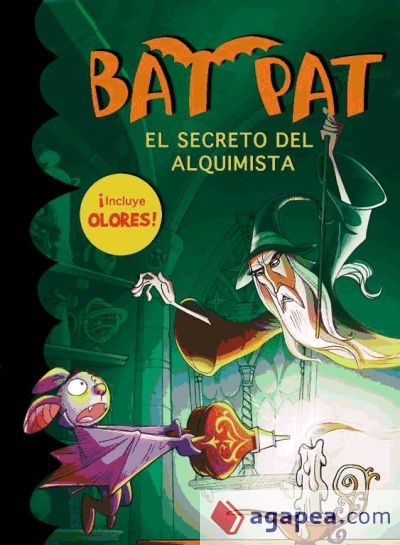 Bat Pat. El secreto del alquimista