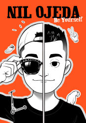 Portada de Be Yourself