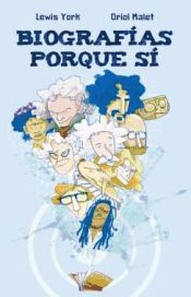 Portada de Biografías porque sí