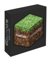 Portada de Blockopedia (Minecraft)