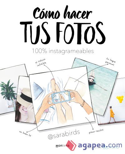 Cómo hacer tus fotos 100% instagrameables