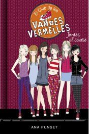 Portada de El Club de les Vambes Vermelles 8. Junt