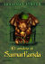 Portada de El amuleto de Samarkanda (Bartimeo 1), de Jonathan Stroud