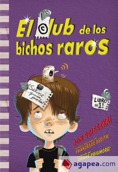 El club de los bichos raros