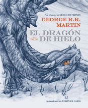 Portada de El dragón de hielo