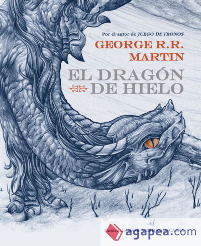 El dragón de hielo