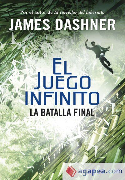 El juego infinito 3. La batalla final