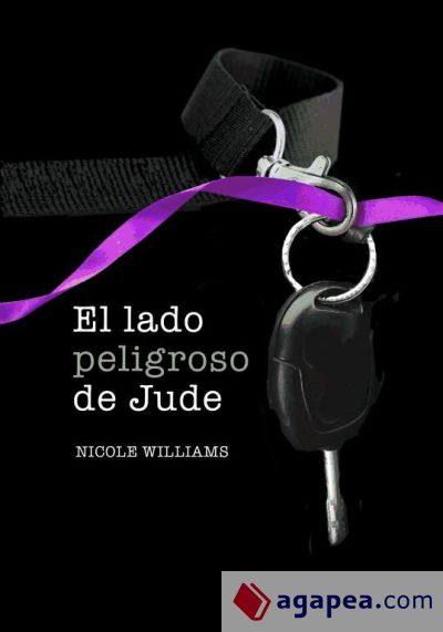 El lado peligroso de Jude (libro 2)