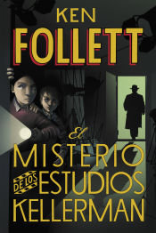 Portada de El misterio de los estudios Kellerman