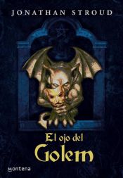 Portada de El ojo del Golem (Bartimeo 2)