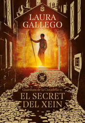 Portada de El secret del Xein (Guardians de la Ciutadella 2)