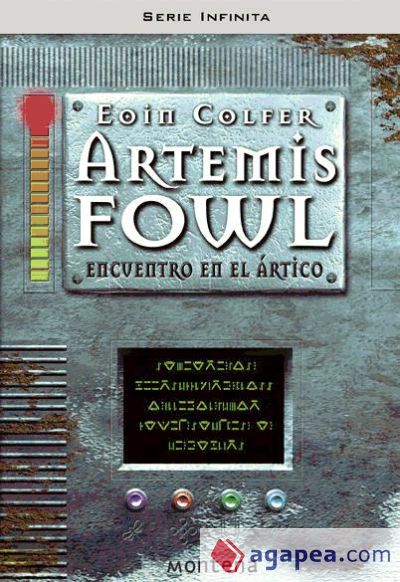 Encuentro en el ártico (Artemis Fowl 2)