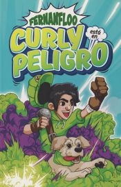 Portada de Fernanfloo Curly esta en peligro