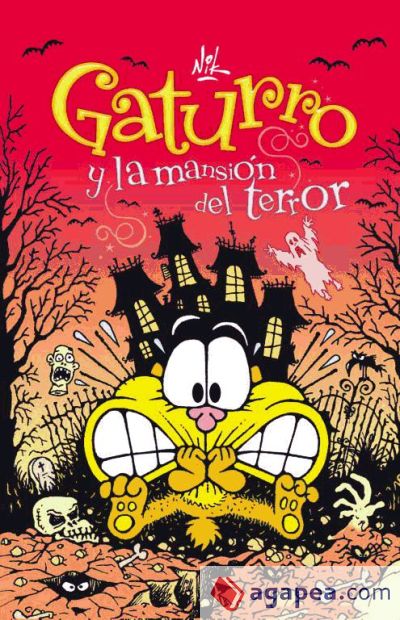 Gaturro y la mansión del terror (Gaturro 2)